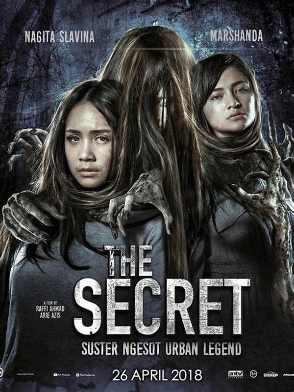 Film Horor Yang Dibintangi Nagita Slavina