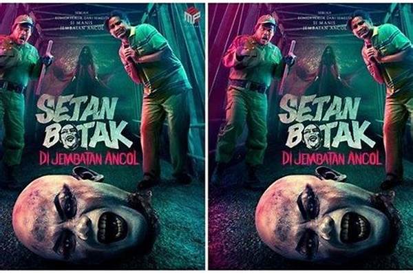 Film Horor Yang Dibintangi Olga Syahputra