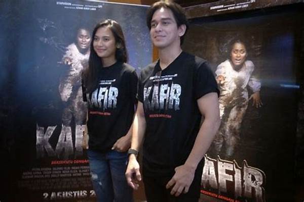 Film Horor Yang Dibintangi Rangga Azof