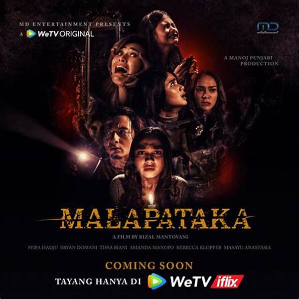 Film Horor Yang Dimainkan Syifa Hadju