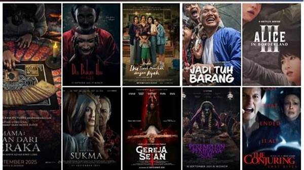 Film Horor Yang Tayang Bulan September