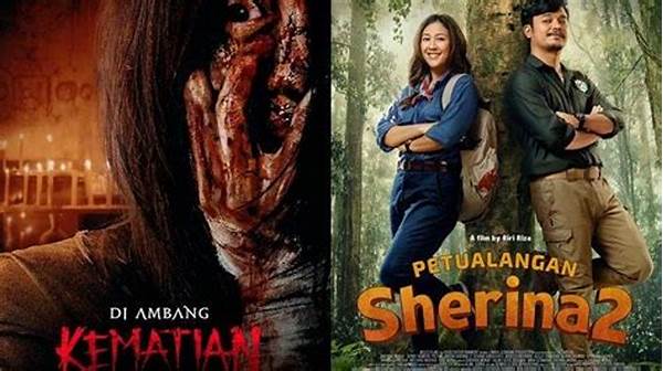 Film Horor Yang Tayang Di Bioskop Hari Ini