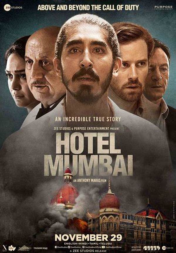 Film Hotel Mumbai