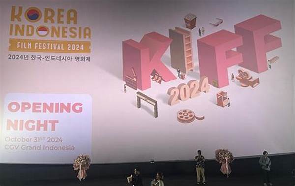 Korea Indonesia Film Festival 2024
