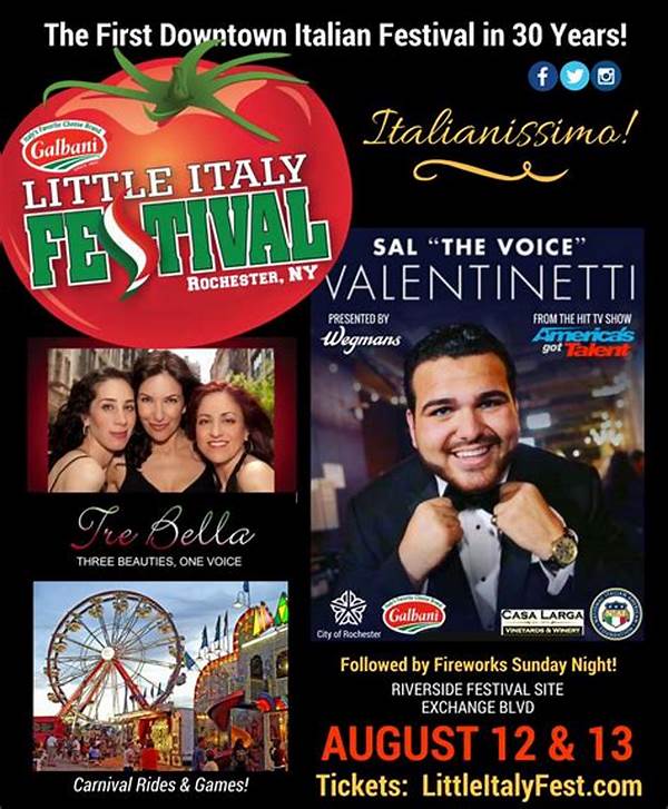 Little Italy Film Festival