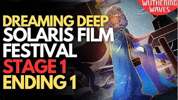 Solaris Film Festival Wuthering Waves