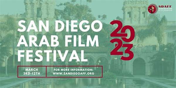 Arab Film Festival San Diego
