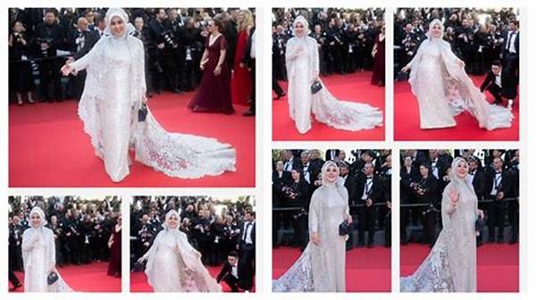 Cannes Film Festival Syahrini