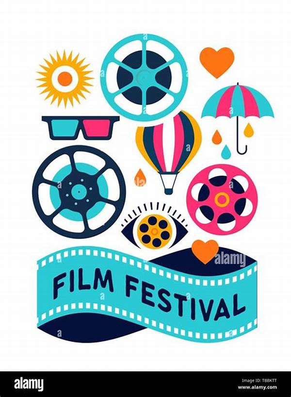 Film Festival Vector