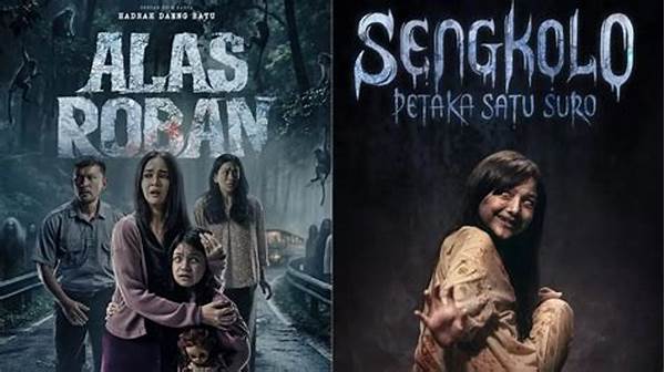 Film Horor Indonesia Yang Akan Datang