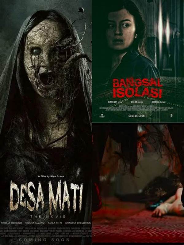 Film Horor Indonesia Yang Sedang Tayang Di Bioskop
