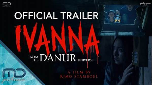 Film Horor Ivanna Kapan Tayang