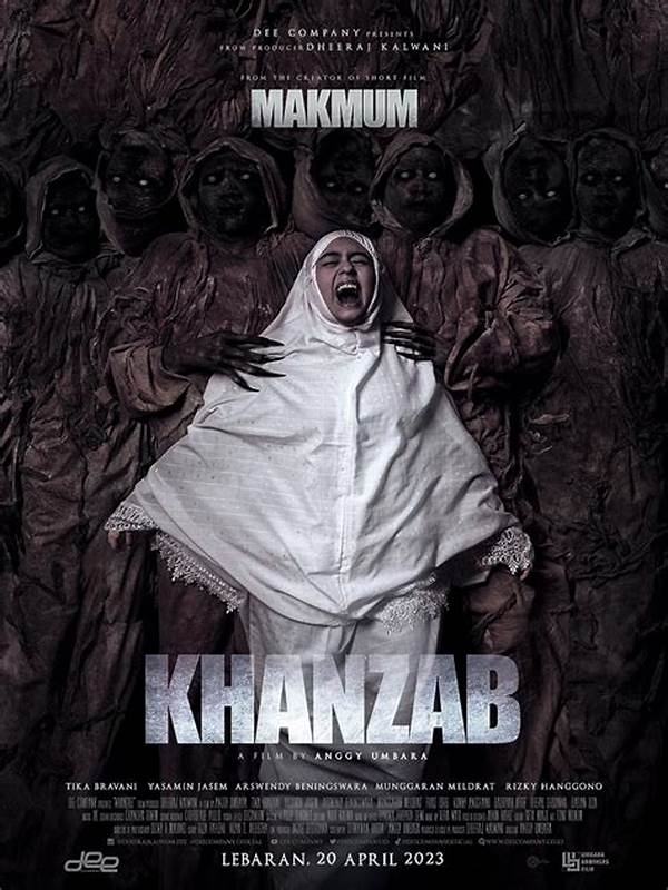 Film Horor Khanzab Menceritakan Tentang Apa?