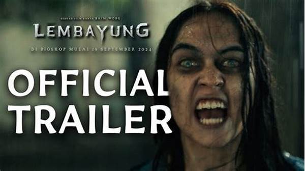 Film Horor Lembayung Menceritakan Tentang Apa?
