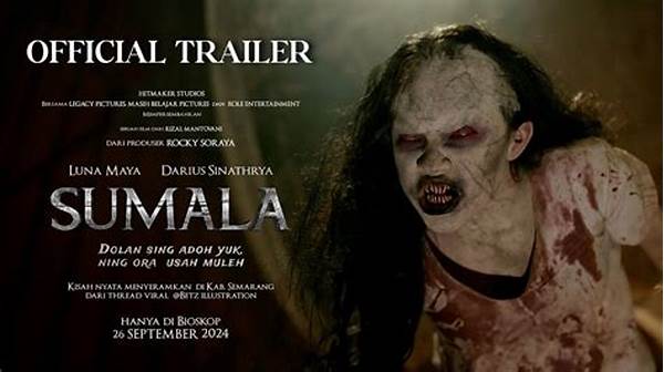 Film Horor Sumala Kapan Tayang