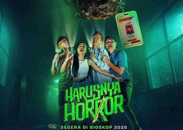 Film Horor Tarot Kapan Tayang