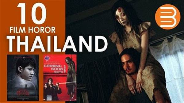 Film Horor Thailand Yang Seru