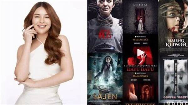 Film Horor Yang Dibintangi Amanda Manopo