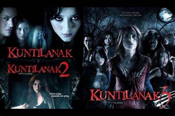 Film Horor Yang Dibintangi Julie Estelle