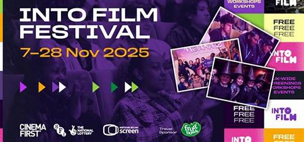 How To Get Into A Film Festival