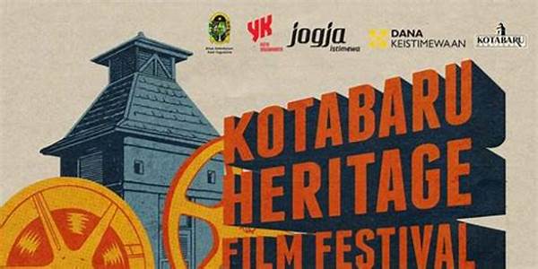 Kotabaru Heritage Film Festival