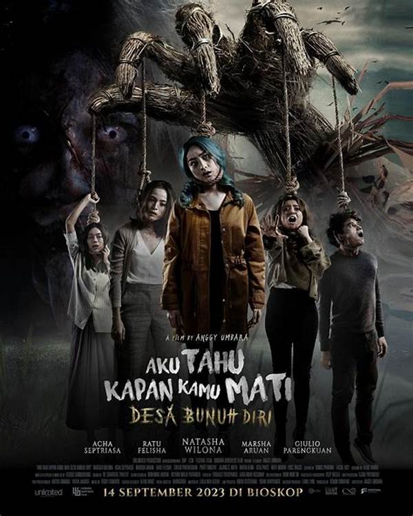 Nonton Film Horor Aku Tahu Kapan Kamu Mati Lk21