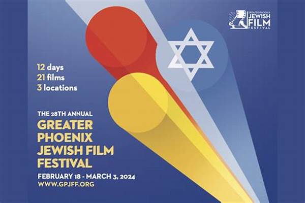 Phoenix Jewish Film Festival