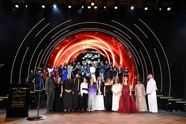 Red Sea International Film Festival Jeddah