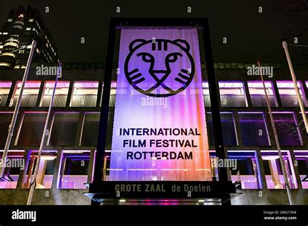 Rotterdam Festival Film