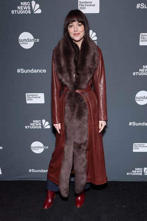 Sundance Film Festival Red Carpet