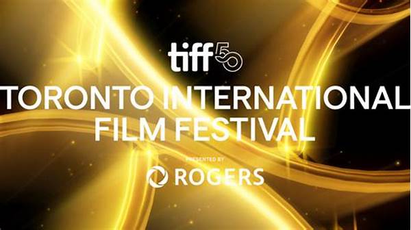 Toronto Film Festival 2021 Dates