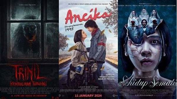 Daftar Film Horor Yang Akan Tayang Di Bioskop 2023