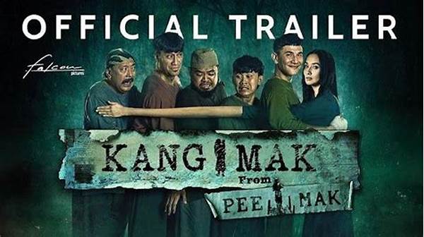 Film Horor Komedi Kang Mak