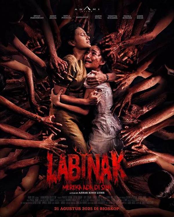 Film Horor Labinak Menceritakan Tentang Apa