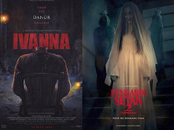 Film Horor Yang Akan Tayang 2019