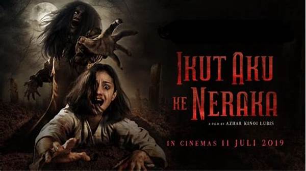 Film Horor Yang Dibintangi Sara Wijayanto