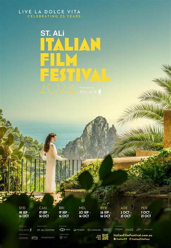 Italian Film Festival Canberra