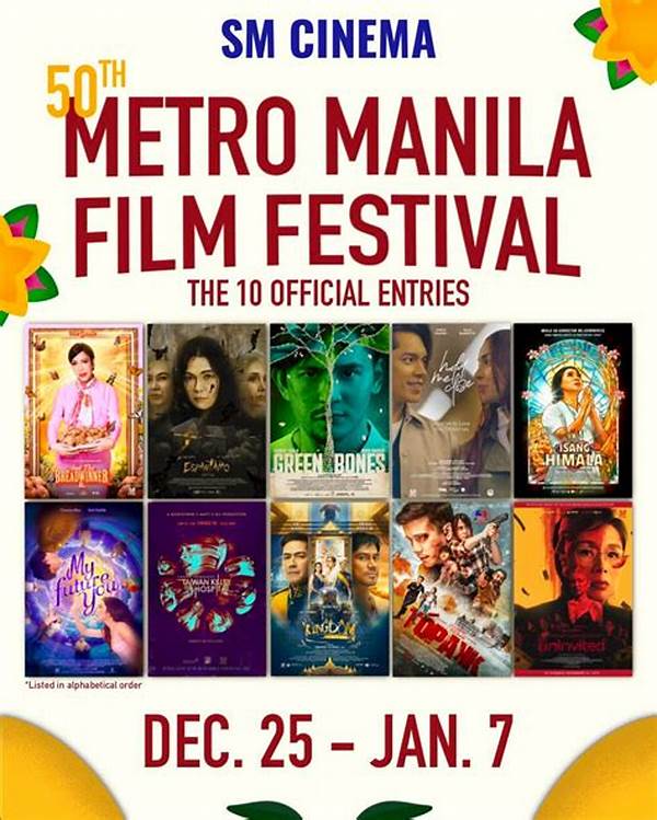 Metro Manila Film Festival 2019